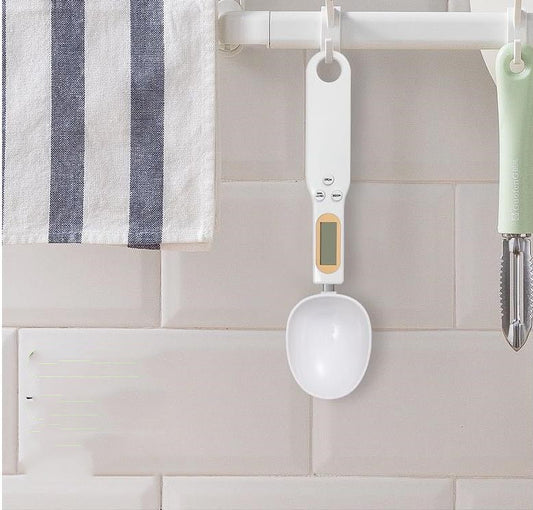 Digital Spoon Scale